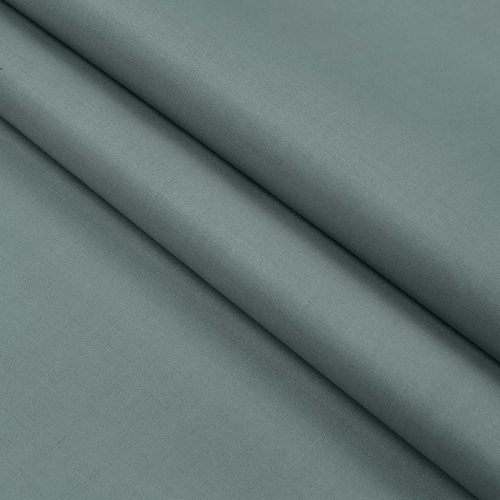 Cardiff Semi Stiff Cotton - Pistachio Green