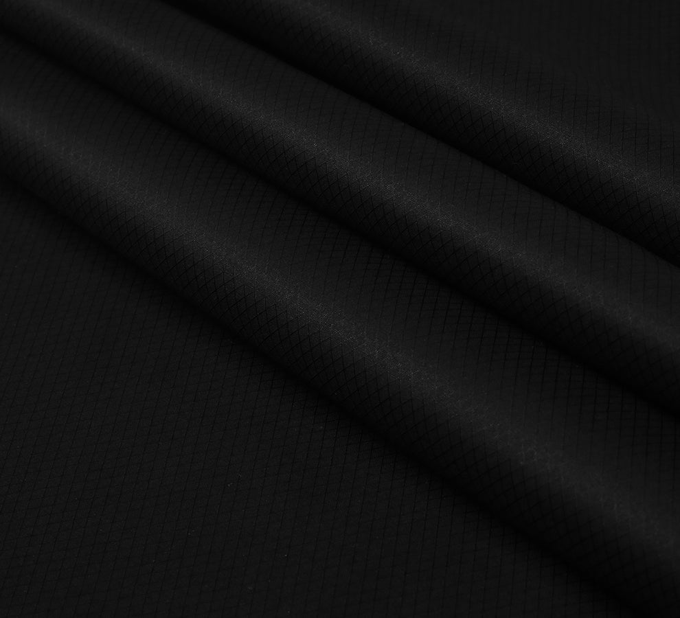 Liverpool Diamond Twill Premium Soft Cotton L.A. Finish - Black
