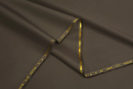 Brighton Premium Soft Cotton L.A. Finish - Dark Brown