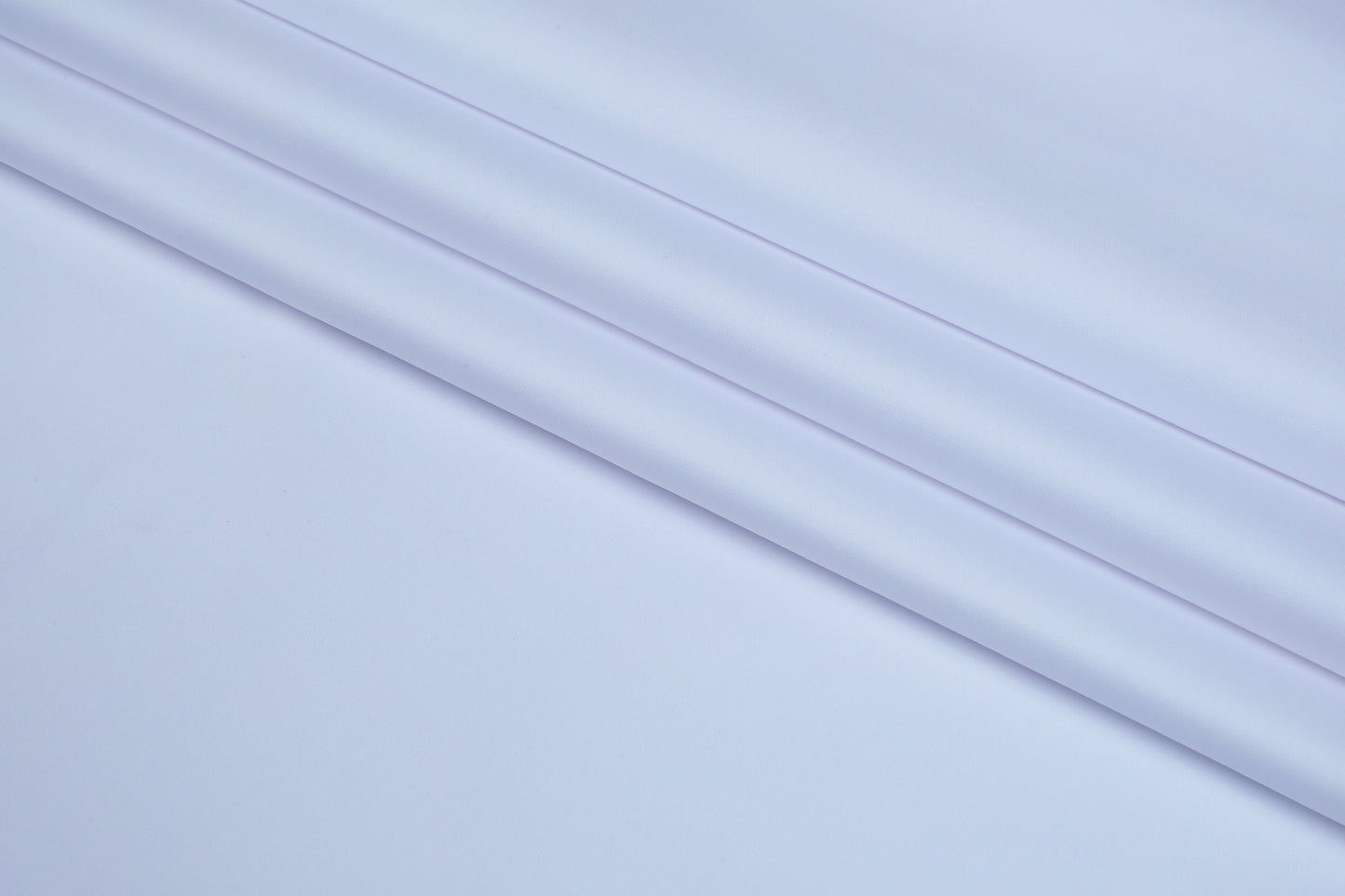 Bristol Premium Soft Cotton L.A. Finish - Pure White