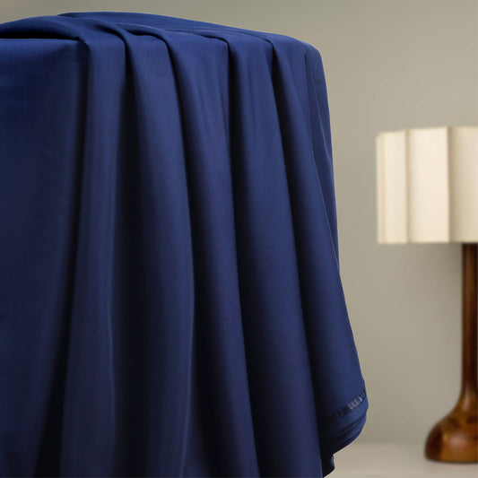 Blackpool Blended - Navy Blue