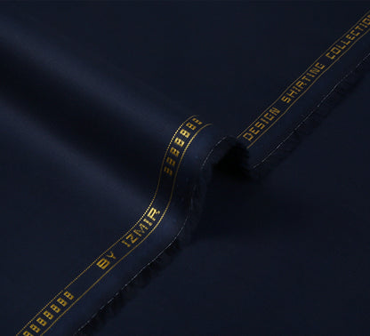 Liverpool Twill Premium Soft Cotton L.A. Finish - Navy