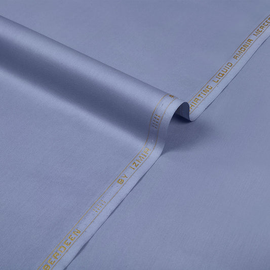 Aberdeen Premium Soft Cotton L.A. Finish - Light Grey