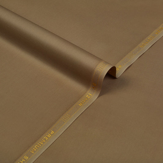 Aberdeen Premium Soft Cotton L.A. Finish - Camel