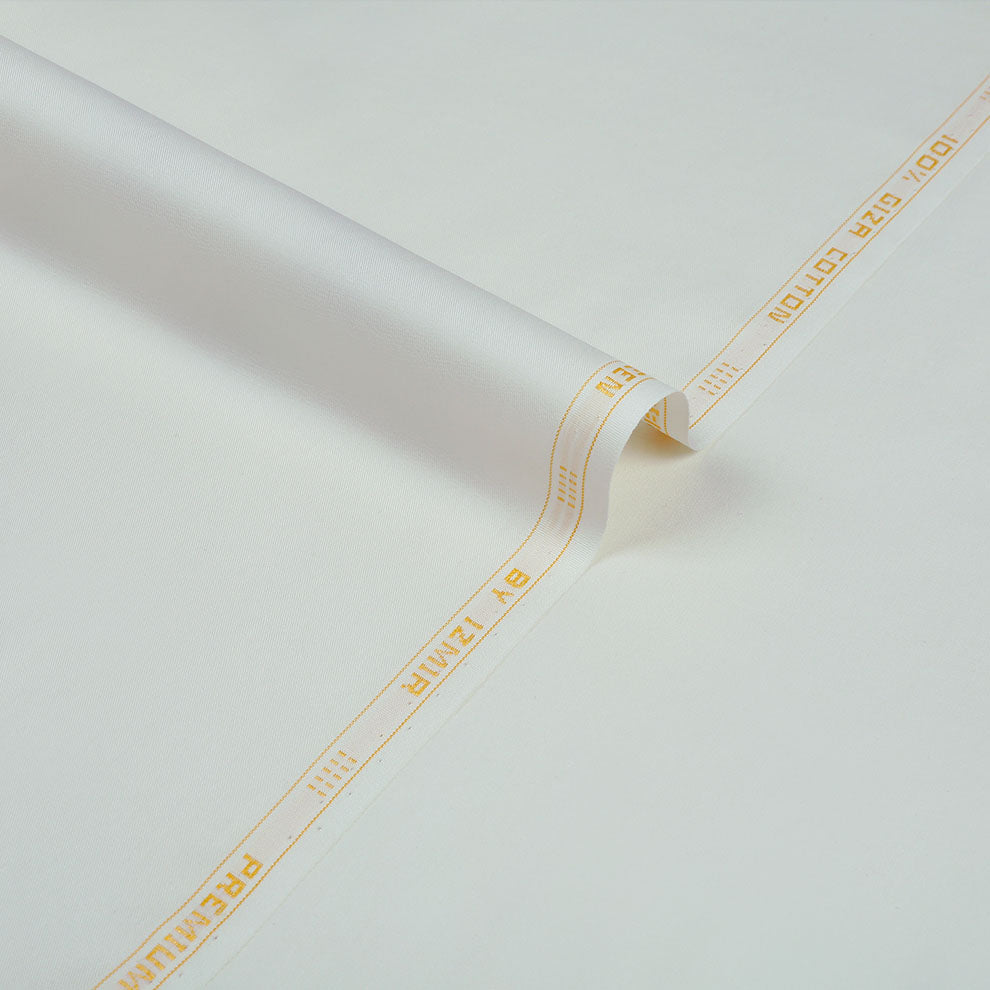 Aberdeen Premium Soft Cotton L.A. Finish - Light Cream