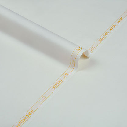 Aberdeen Premium Soft Cotton L.A. Finish - Light Cream