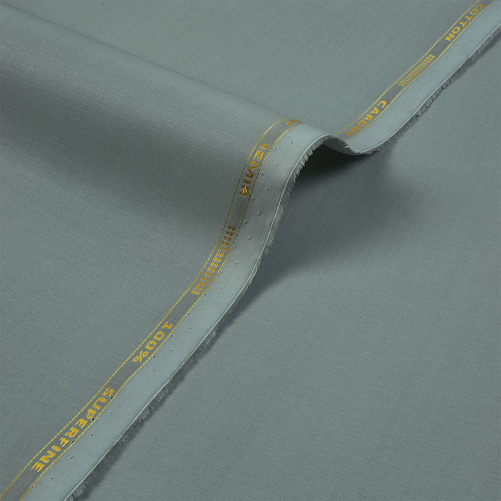 Cardiff Semi Stiff Cotton - Pistachio Green
