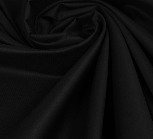 Liverpool Diamond Twill Premium Soft Cotton L.A. Finish - Black