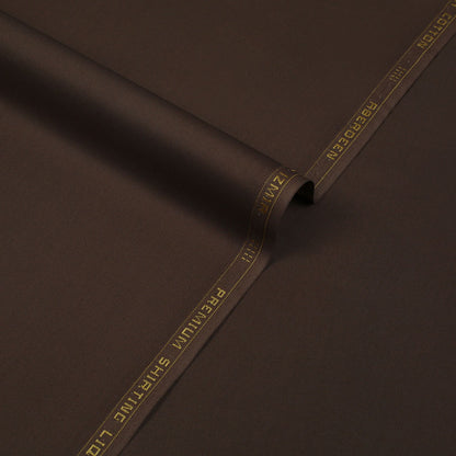 Aberdeen Premium Soft Cotton L.A. Finish - Coffee