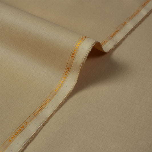 Cardiff Semi Stiff Cotton - Sand
