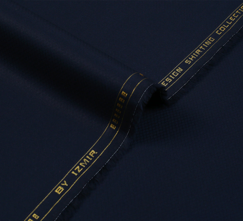 Liverpool Diamond Twill Premium Soft Cotton L.A. Finish - Navy