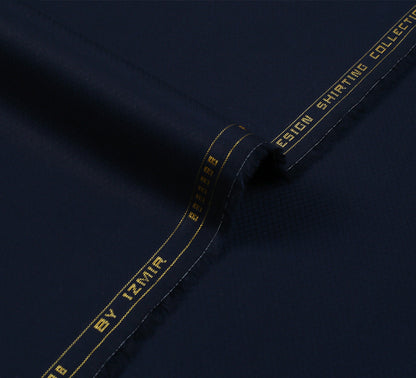 Liverpool Diamond Twill Premium Soft Cotton L.A. Finish - Navy