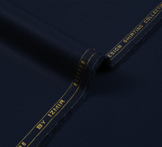 Liverpool Diamond Twill Premium Soft Cotton L.A. Finish - Navy