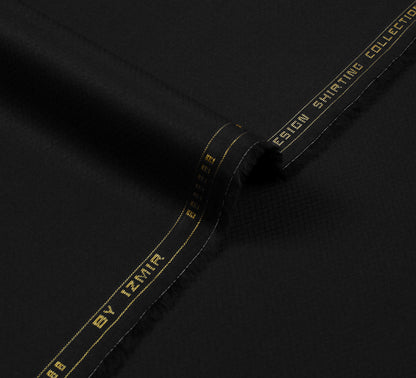 Liverpool Diamond Twill Premium Soft Cotton L.A. Finish - Black