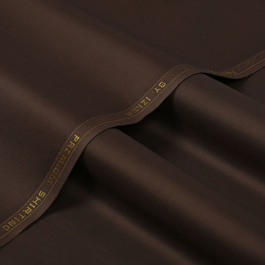 Aberdeen Premium Soft Cotton L.A. Finish - Coffee