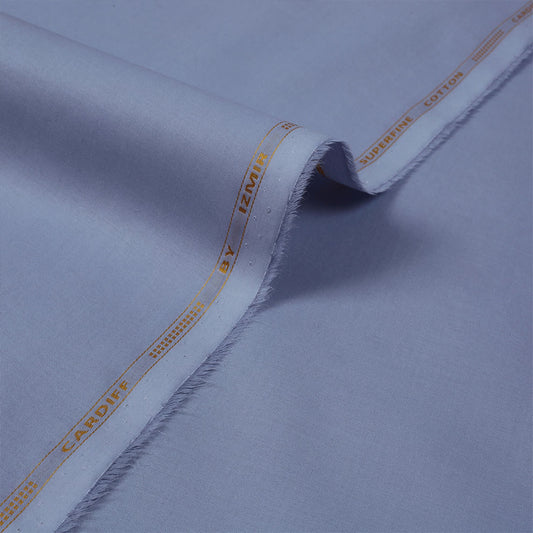 Cardiff Semi Stiff Cotton - Grey