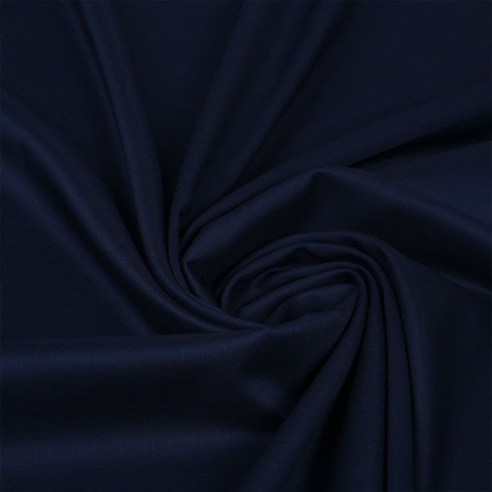 Aberdeen Premium Soft Cotton L.A. Finish - Navy