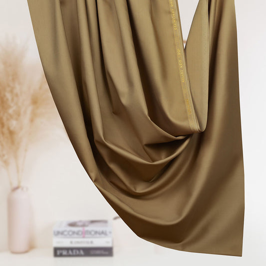 Aberdeen Premium Soft Cotton L.A. Finish - Camel