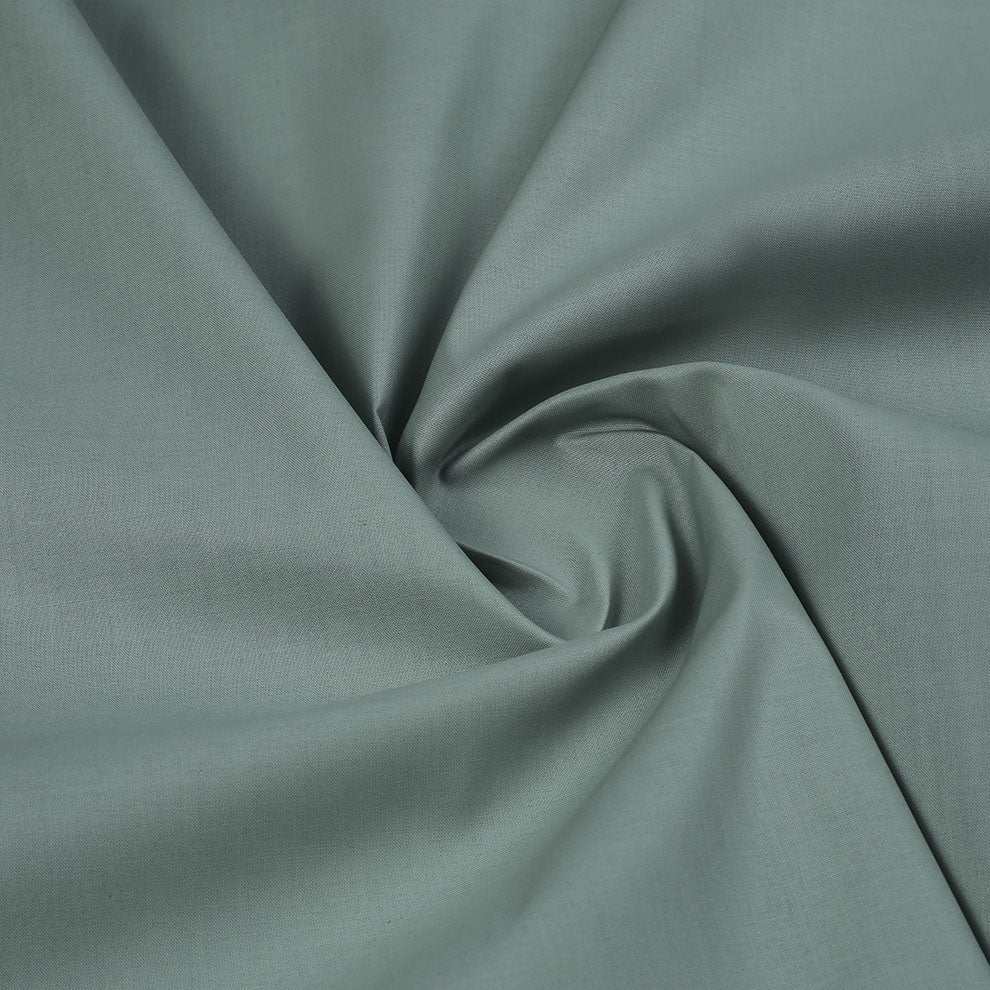 Cardiff Semi Stiff Cotton - Pistachio Green