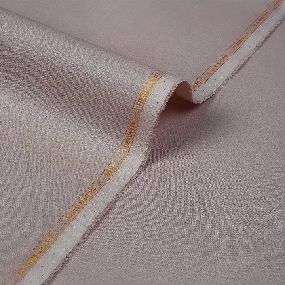 Cardiff Semi Stiff Cotton - Beige