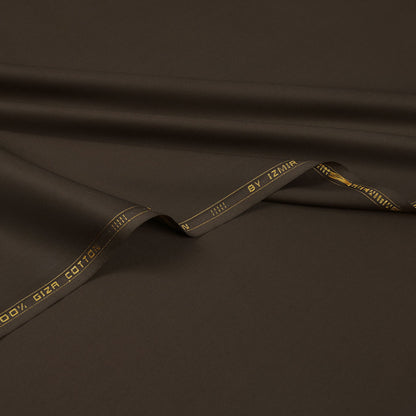 Aberdeen Premium Soft Cotton L.A. Finish - Dull Brown