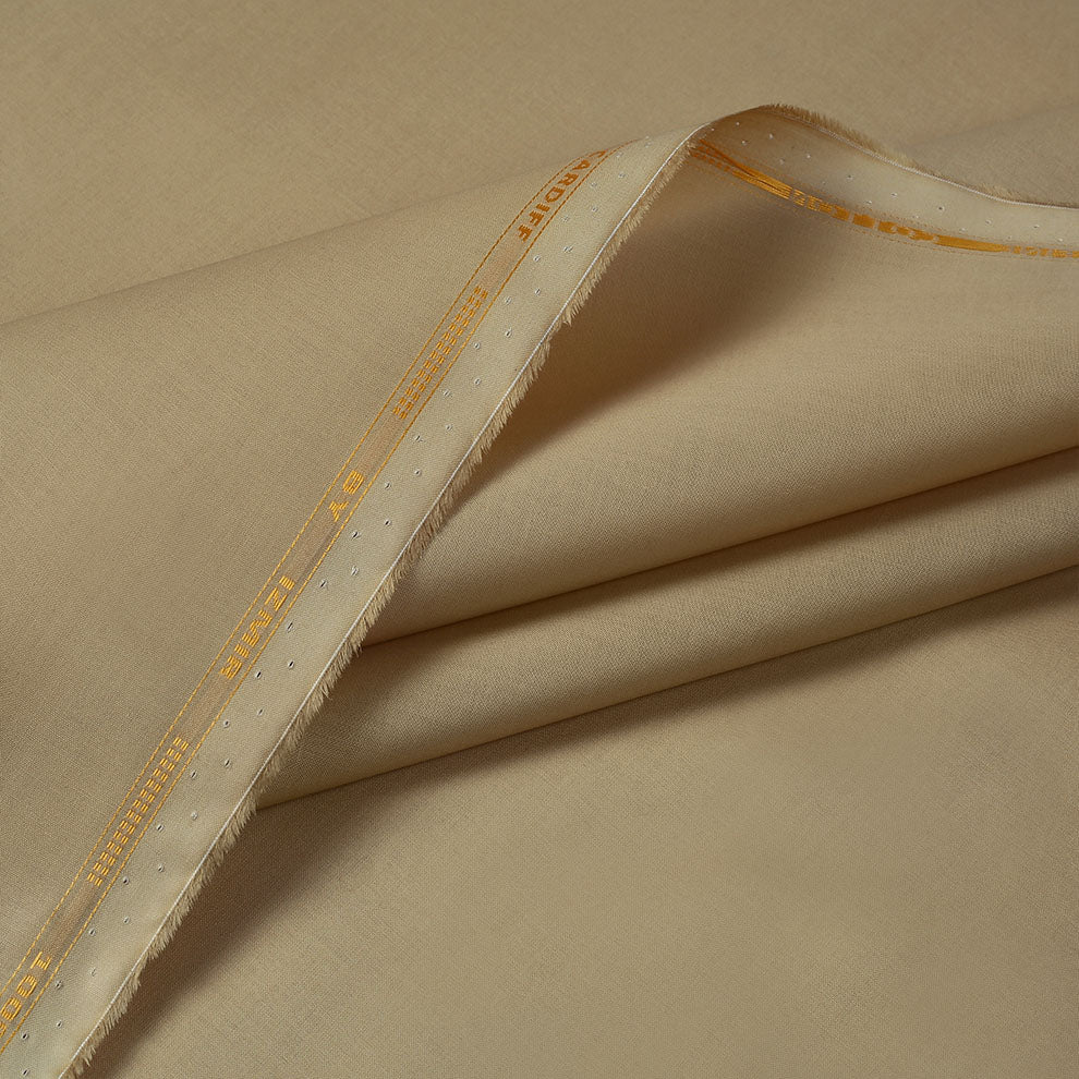 Cardiff Semi Stiff Cotton - Sand