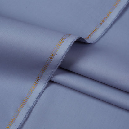 Cardiff Semi Stiff Cotton - Grey