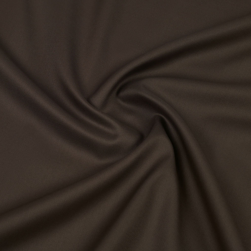 Aberdeen Premium Soft Cotton L.A. Finish - Dull Brown