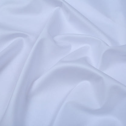Aberdeen Premium Soft Cotton L.A. Finish - Pure White
