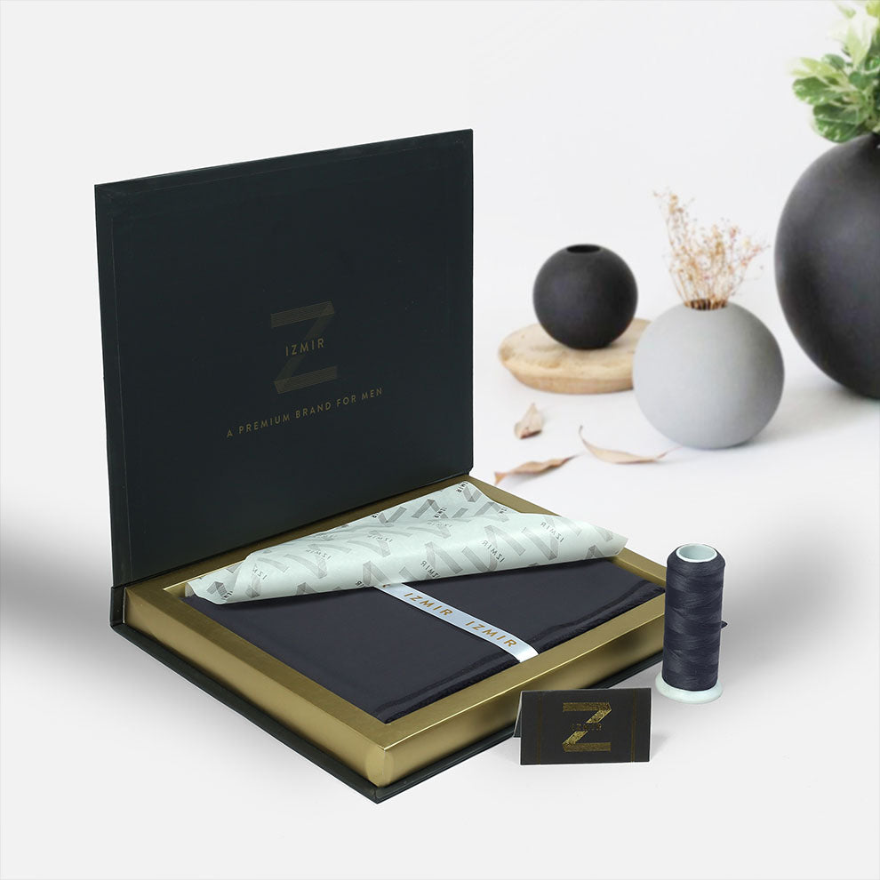 Four Seasons Blended - Charcoal Grey