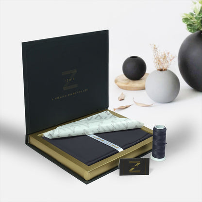 Four Seasons Blended - Charcoal Grey