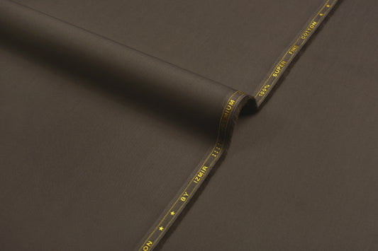 Brighton Premium Soft Cotton L.A. Finish - Dark Brown