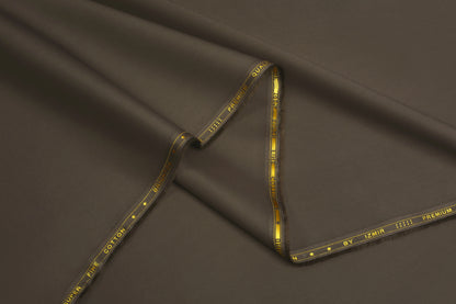 Brighton Premium Soft Cotton L.A. Finish - Dark Brown