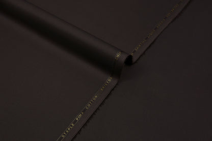 Bristol Premium Soft Cotton L.A. Finish - Dark Brown