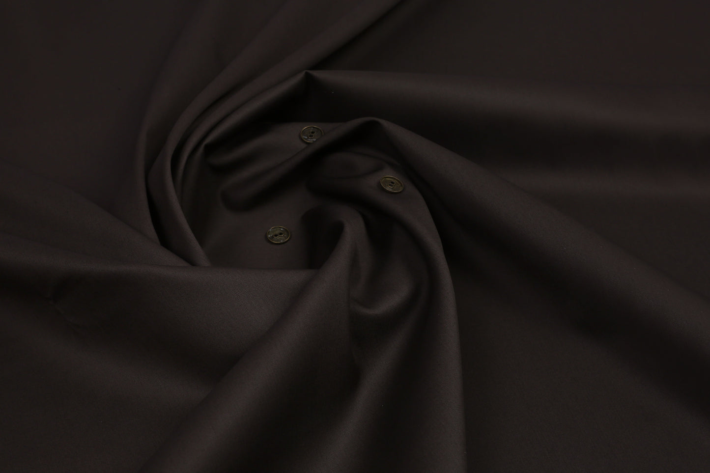 Bristol Premium Soft Cotton L.A. Finish - Dark Brown