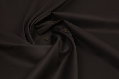 Bristol Premium Soft Cotton L.A. Finish - Dark Brown