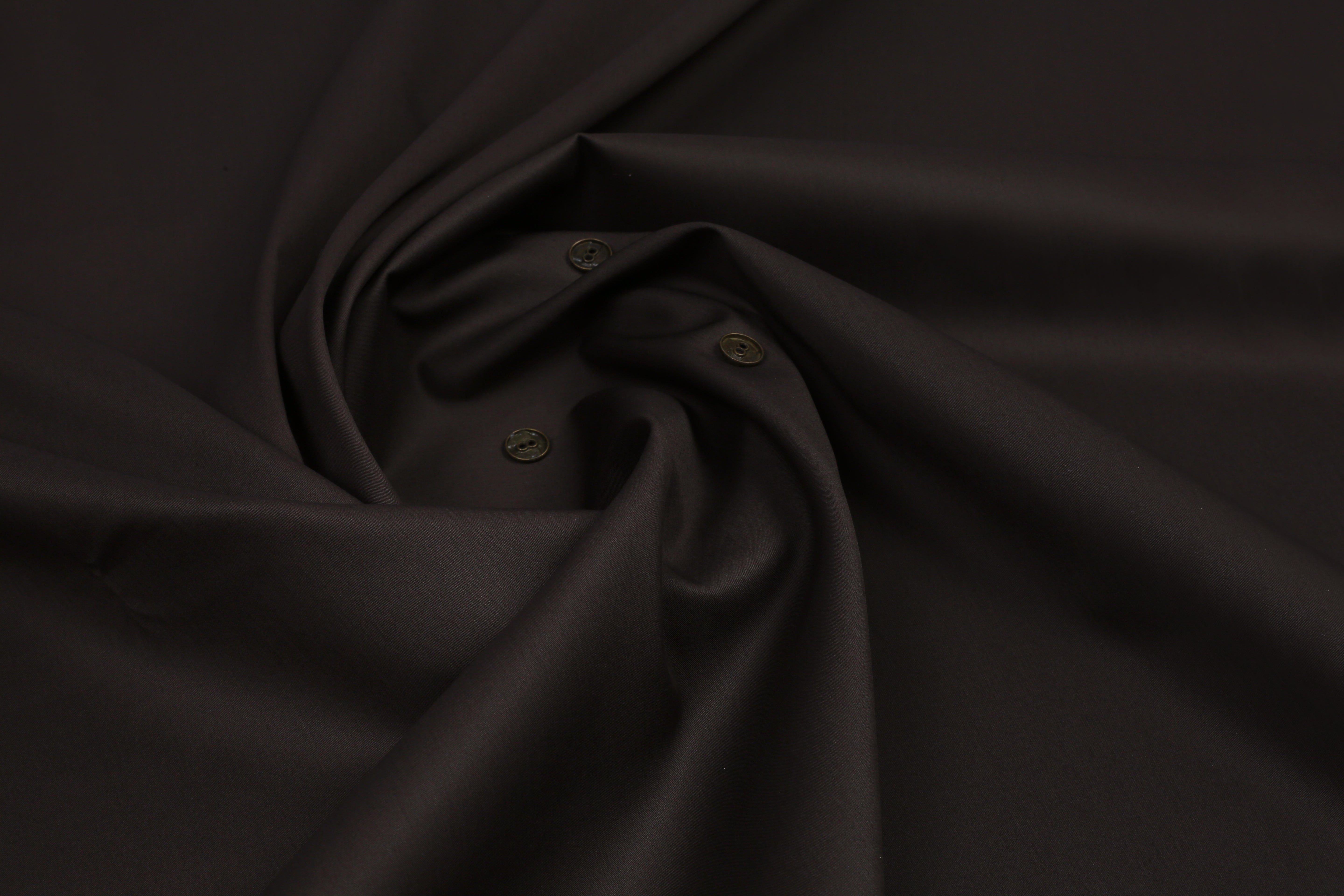 Bristol Dark Brown - Soft Cotton