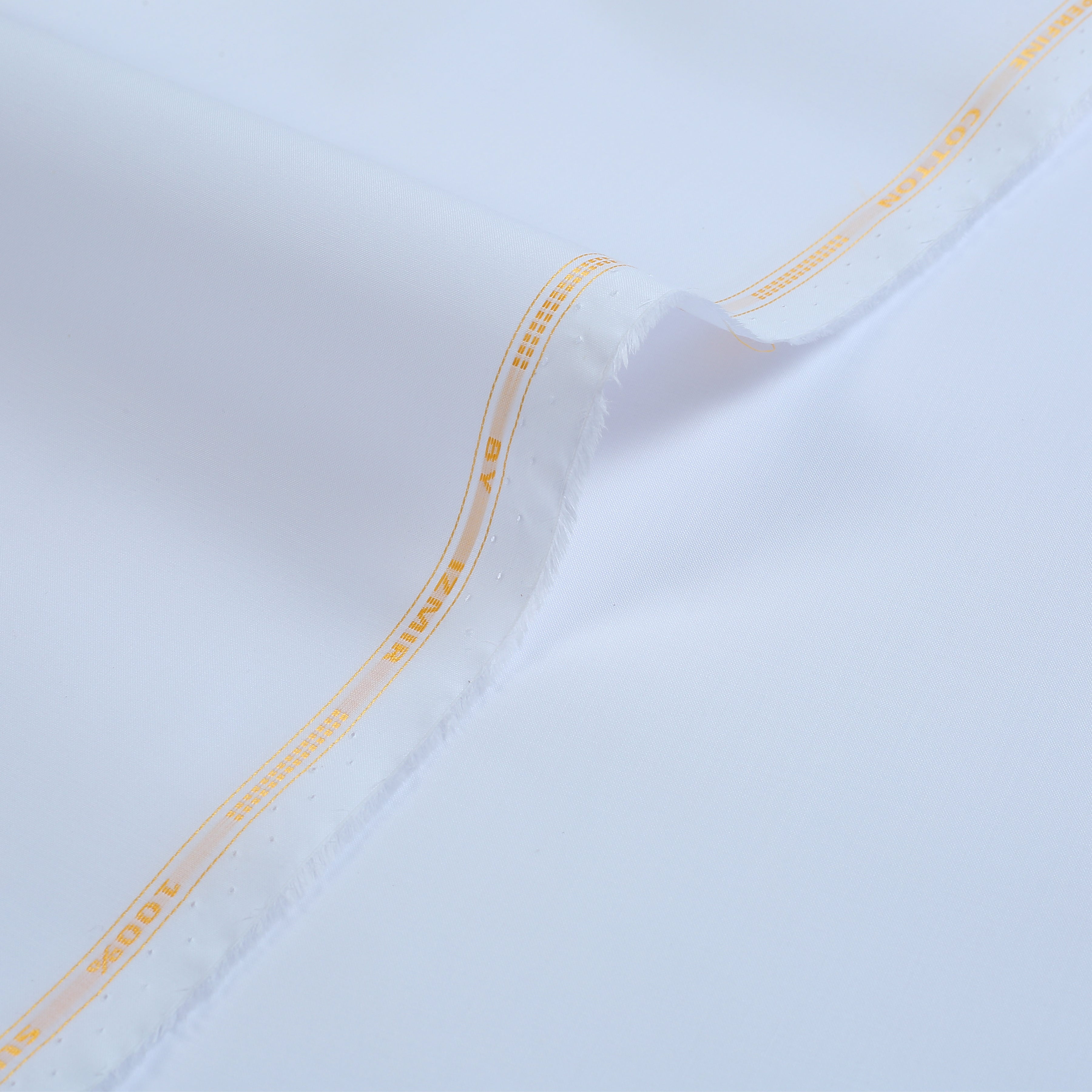 Cardiff Pure White - Hard Cotton