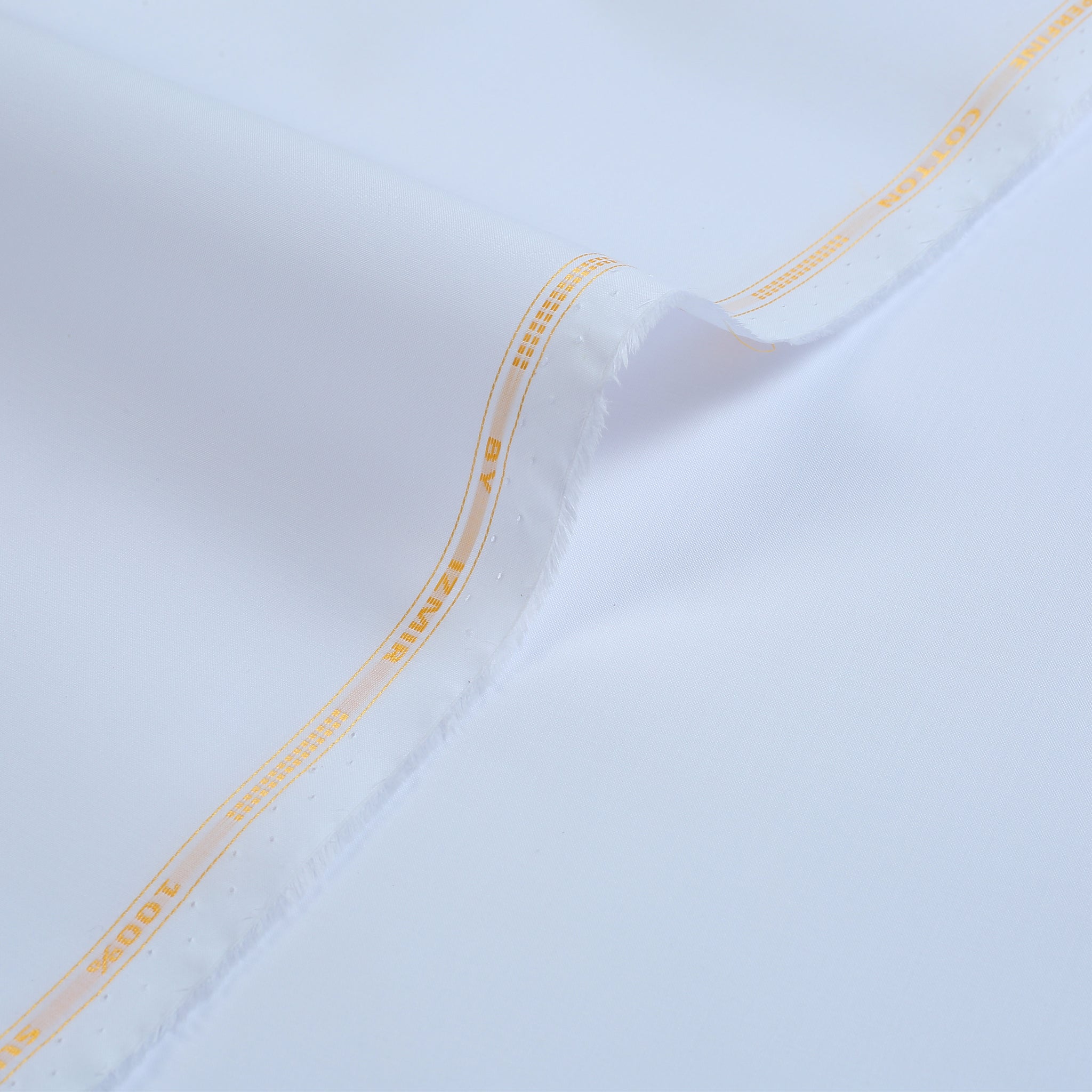 Cardiff Pure White - Hard Cotton