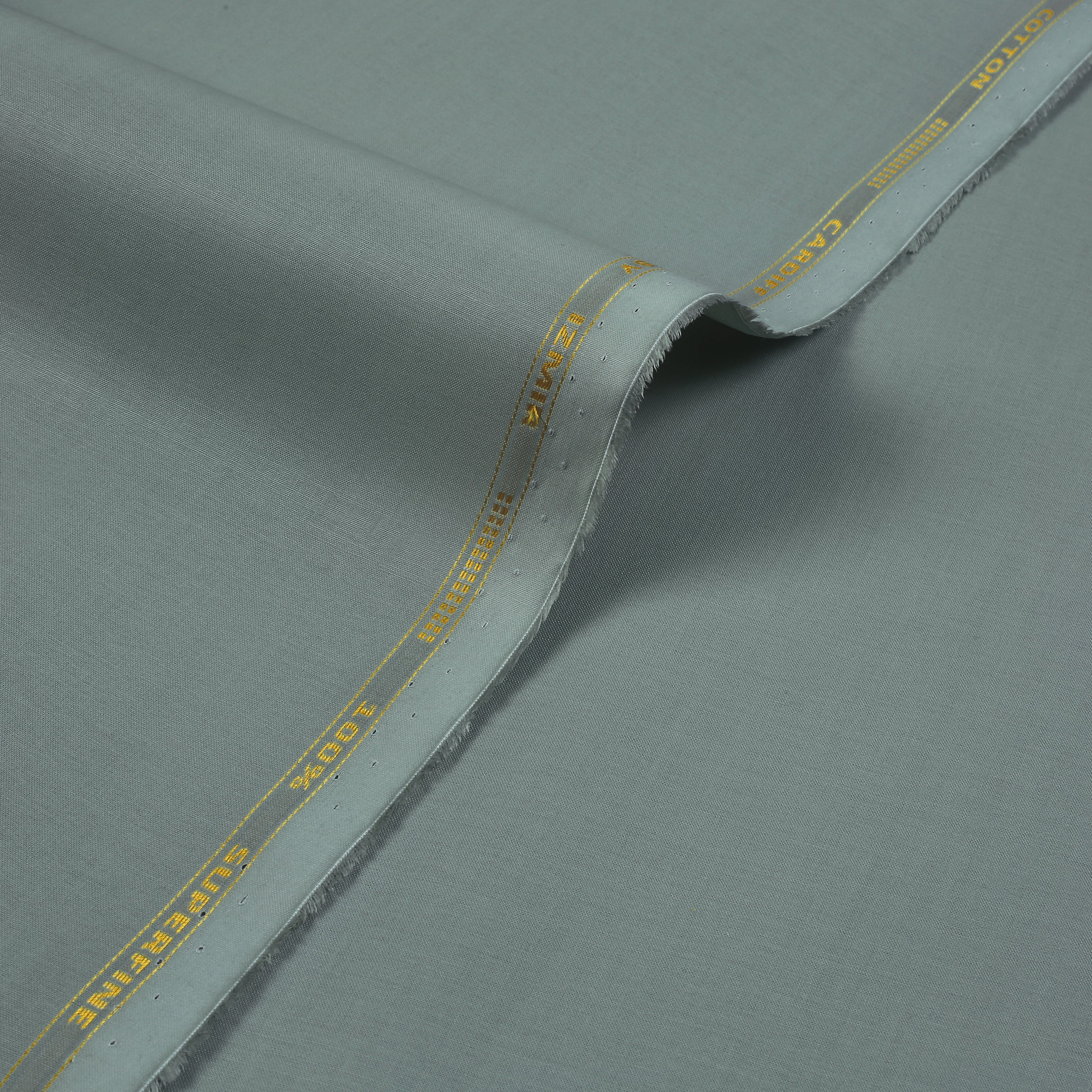 Cardiff Pistachio Green - Hard Cotton