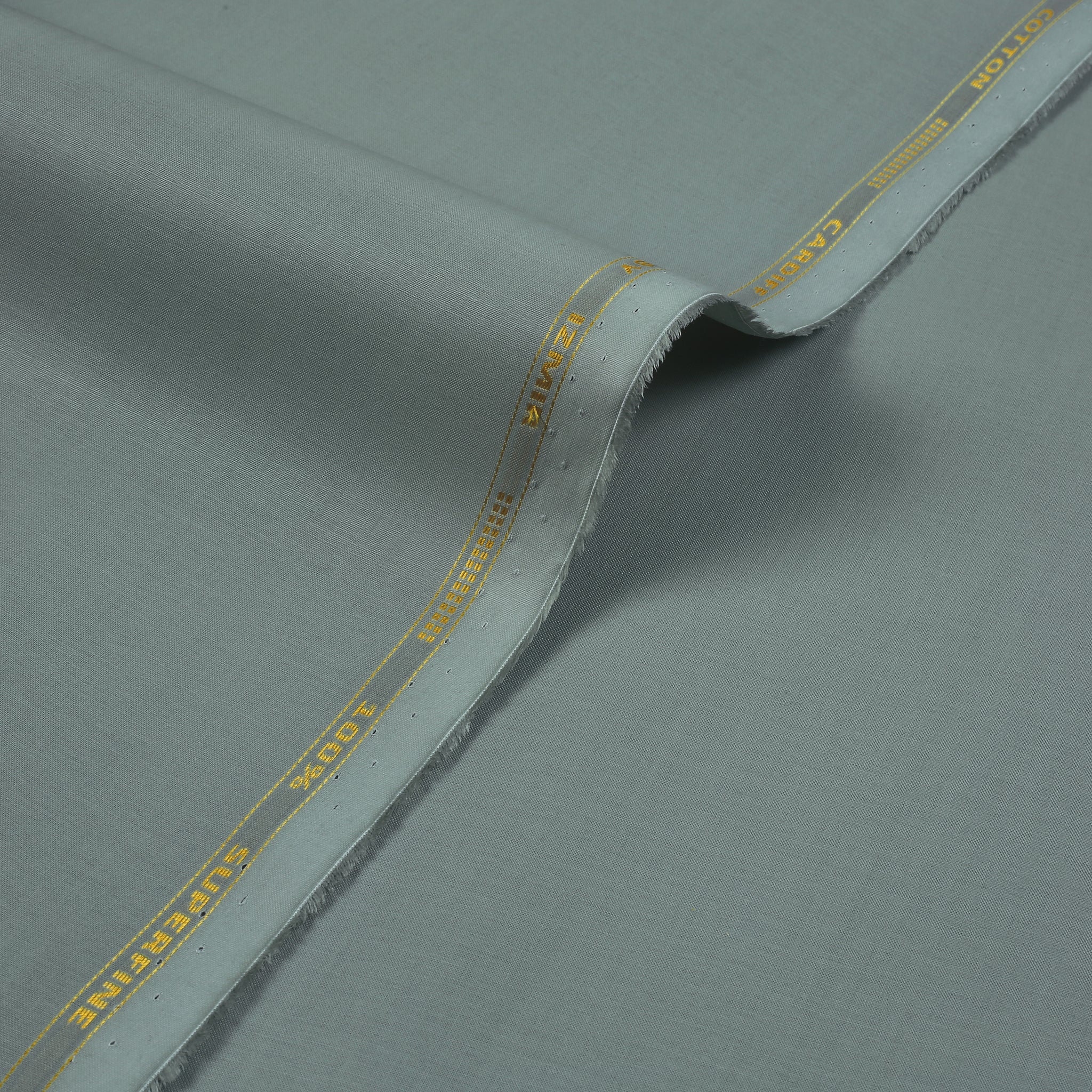 Cardiff Pistachio Green - Hard Cotton