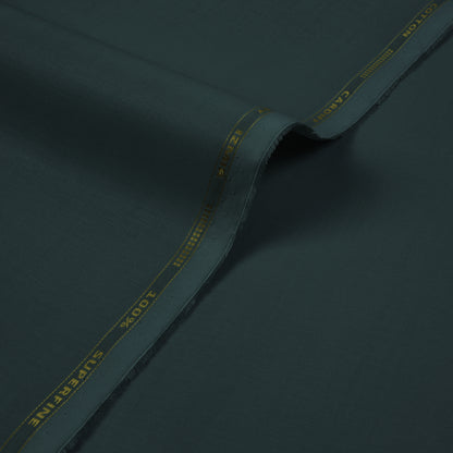 Cardiff Semi Stiff Cotton - Charcoal Grey