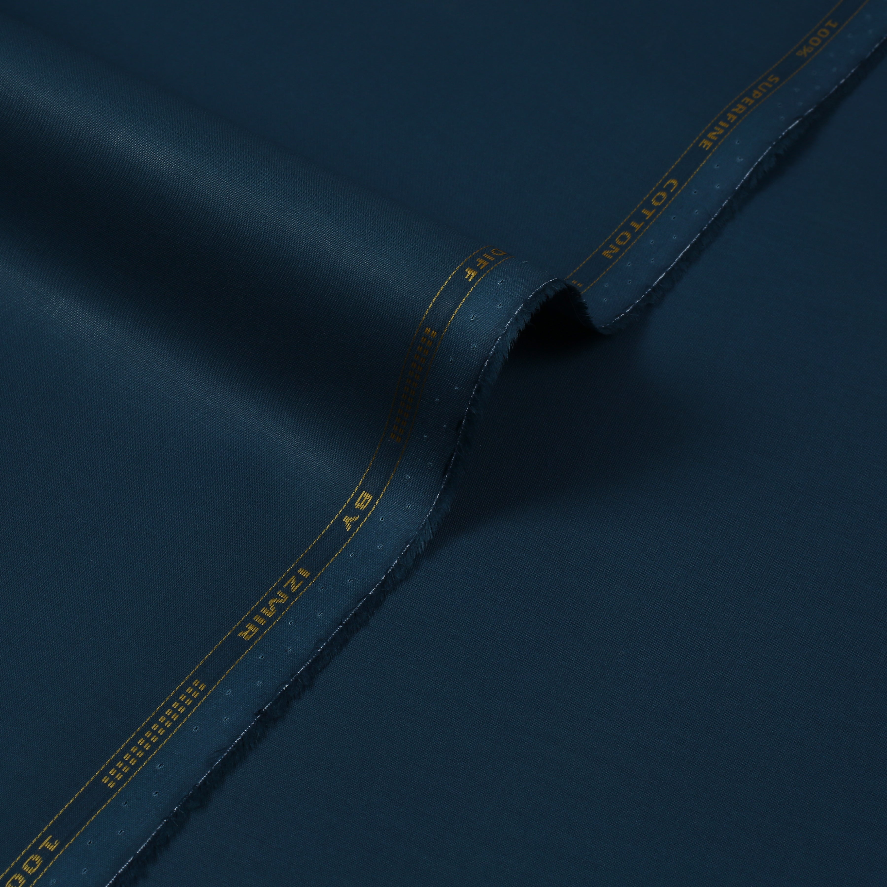 Cardiff Indigo Blue - Hard Cotton