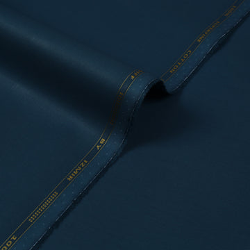 Cardiff Indigo Blue - Hard Cotton