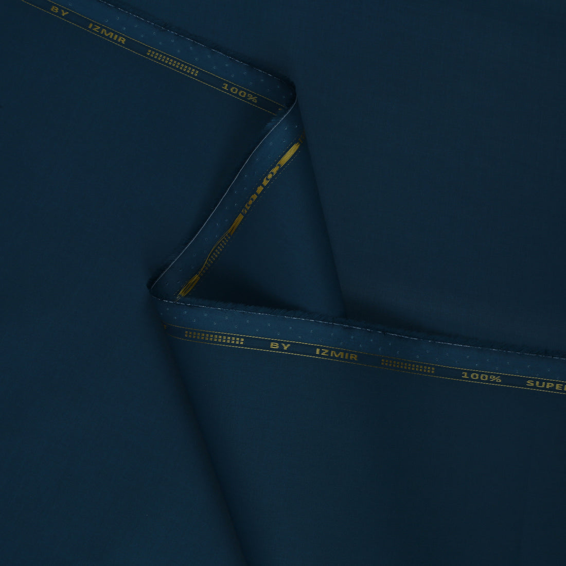 Cardiff Indigo Blue - Hard Cotton