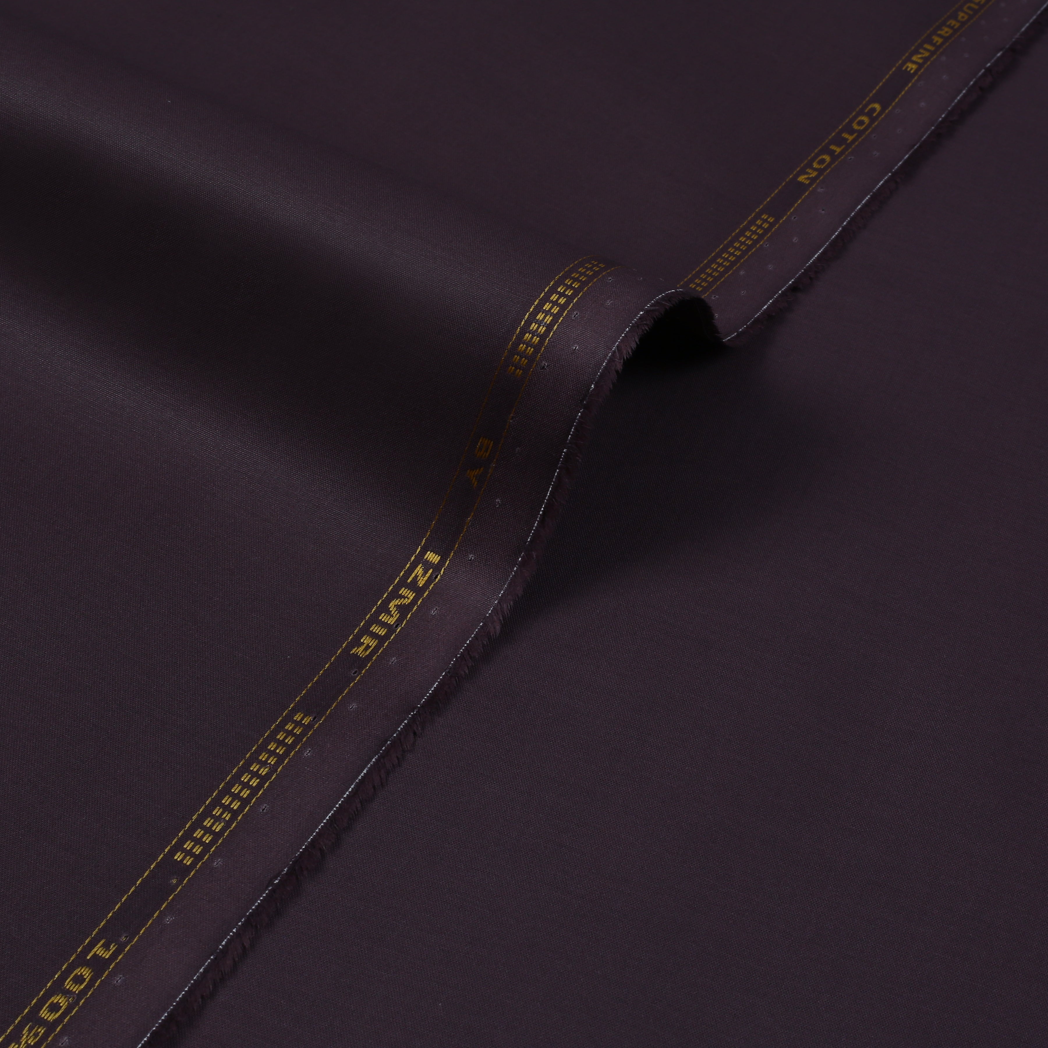 Cardiff Burgundy - Hard Cotton