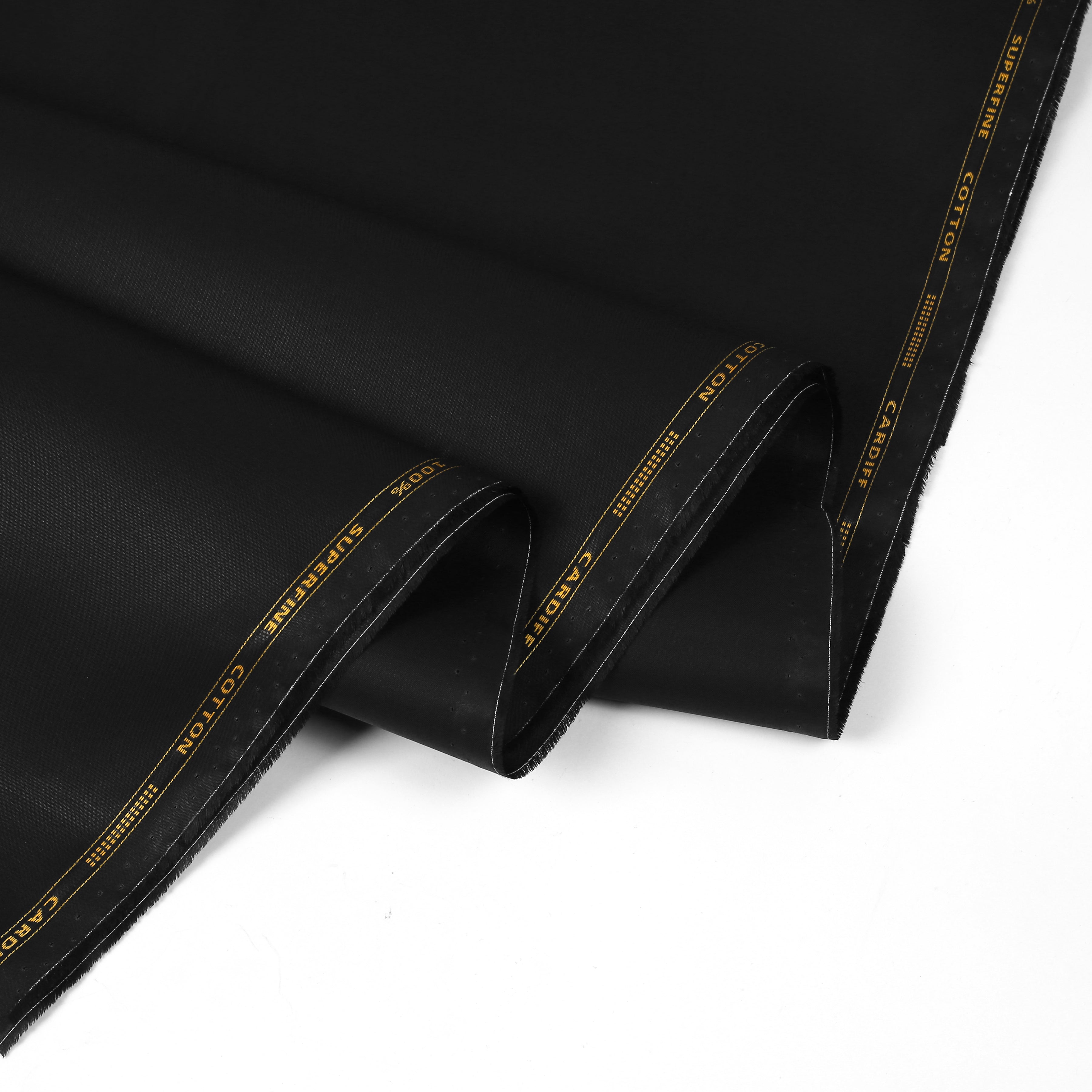 Cardiff Black - Hard Cotton