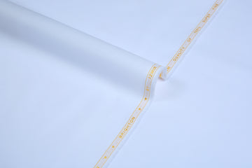 Brighton  Pure White - Soft Cotton