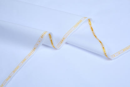 Brighton Premium Soft Cotton L.A. Finish - Pure White