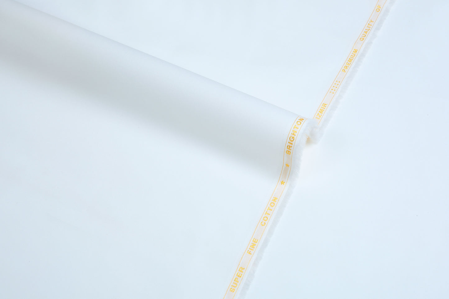 Brighton Premium Soft Cotton L.A. Finish - Off White